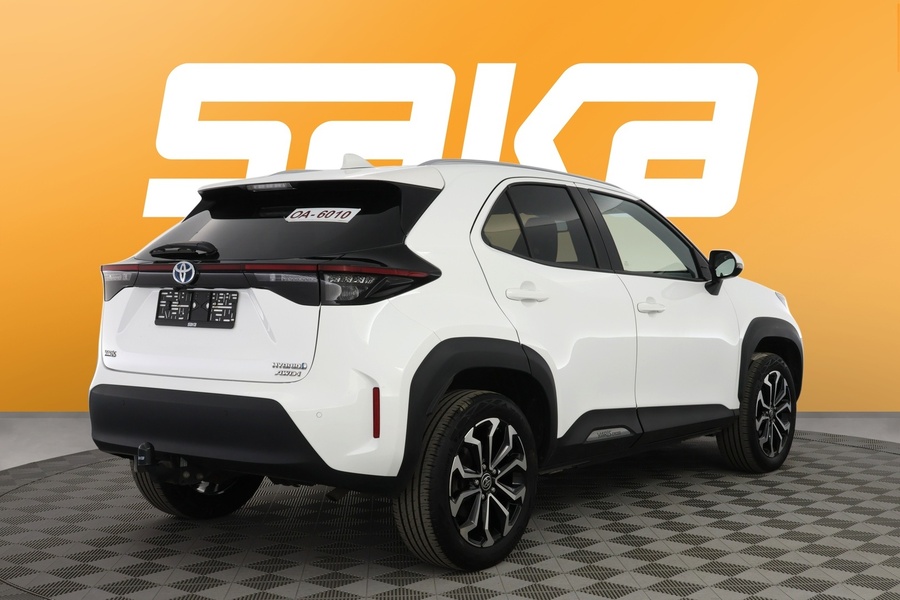 Toyota Yaris Cross vaihtoauto