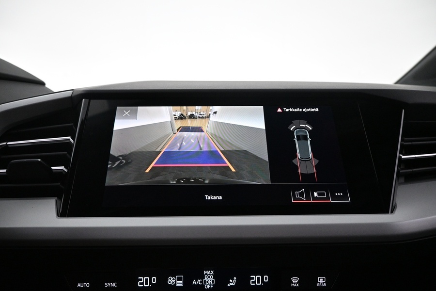 Audi Q4 e-tron vaihtoauto