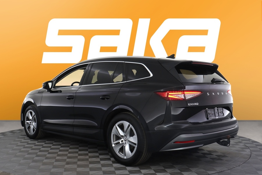 Skoda Enyaq vaihtoauto