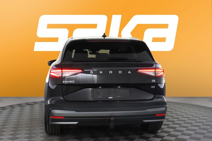 Skoda Enyaq vaihtoauto