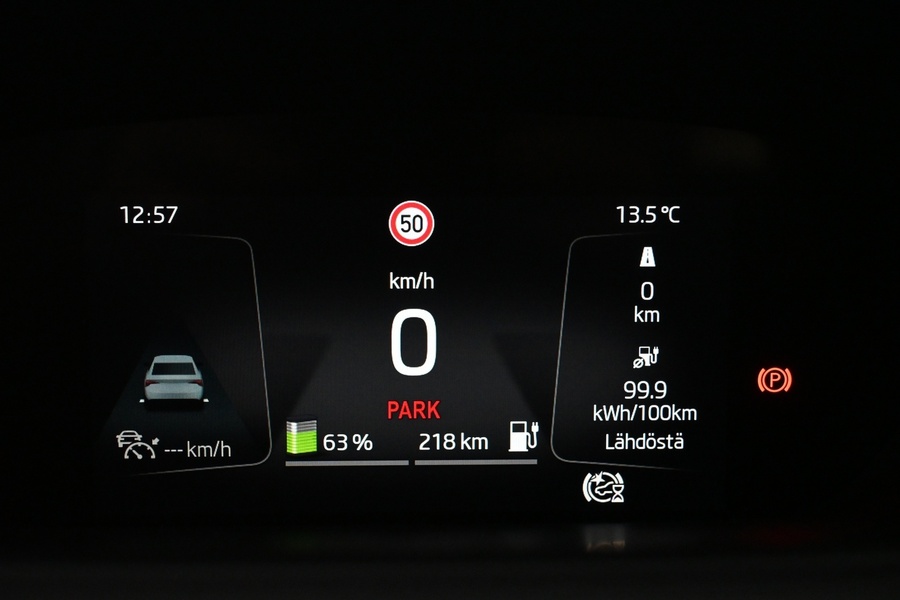 Skoda Enyaq vaihtoauto