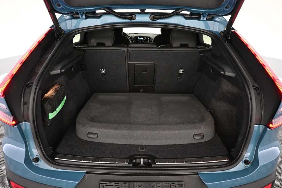 Volvo C40 vaihtoauto