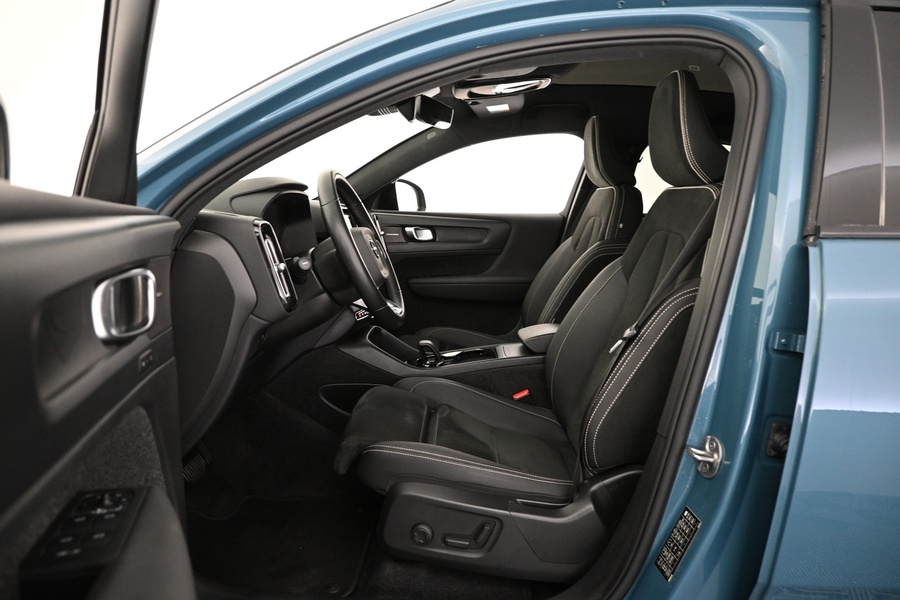 Volvo C40 vaihtoauto