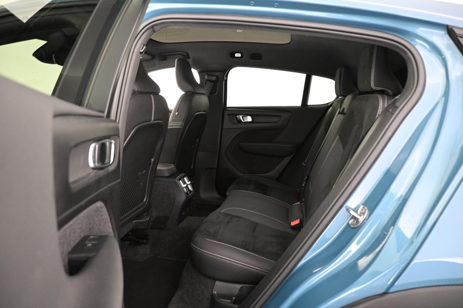 Volvo C40 vaihtoauto