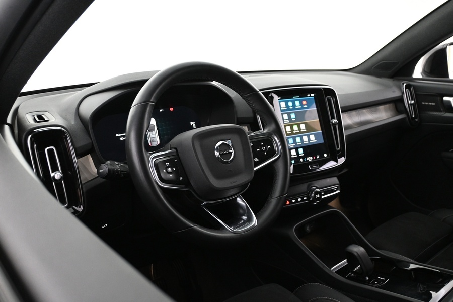 Volvo C40 vaihtoauto