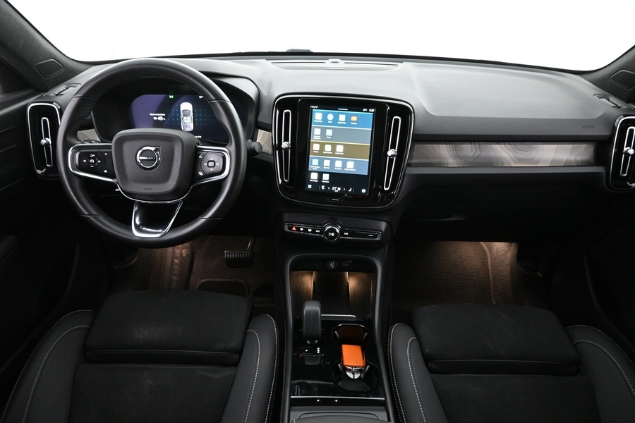 Volvo C40 vaihtoauto