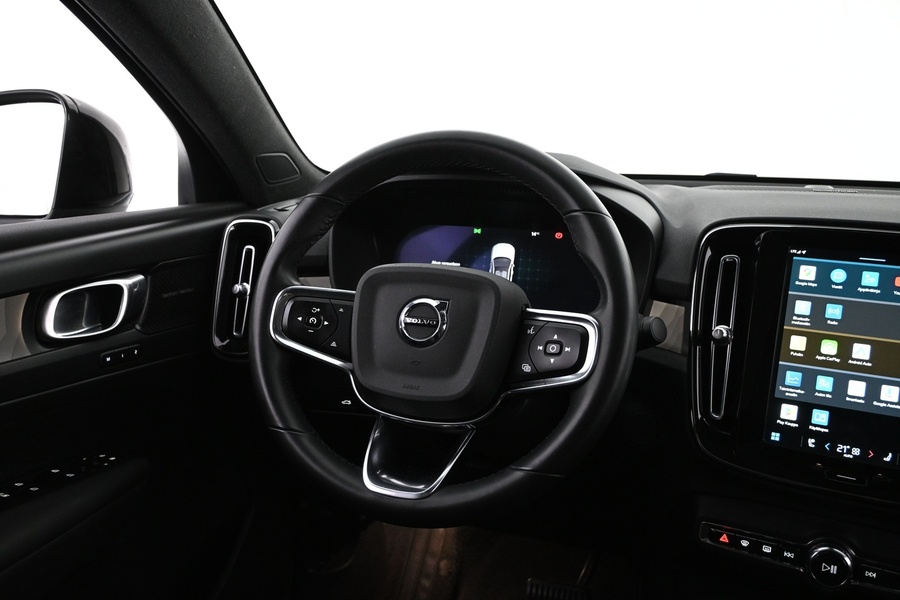 Volvo C40 vaihtoauto