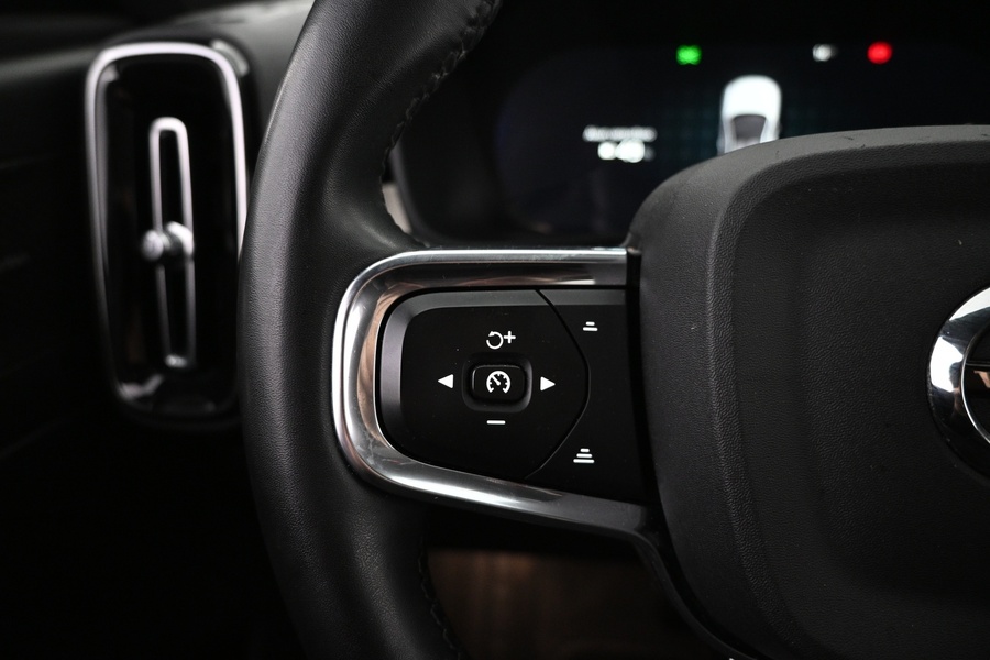 Volvo C40 vaihtoauto