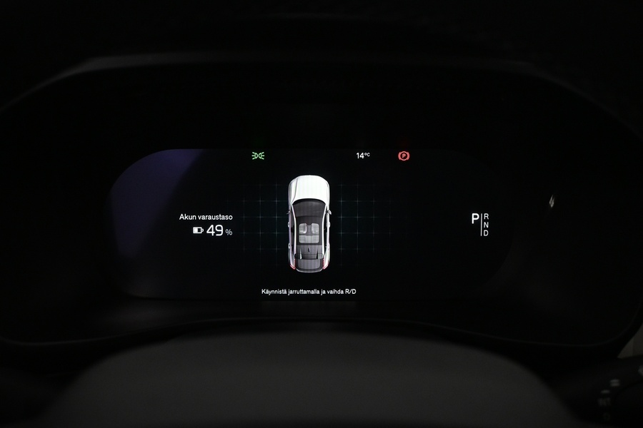 Volvo C40 vaihtoauto