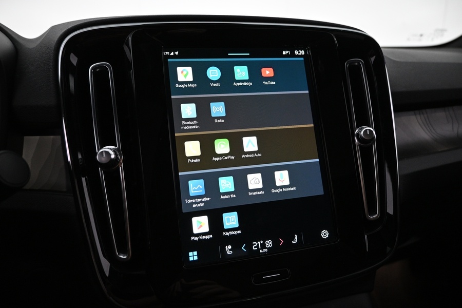 Volvo C40 vaihtoauto