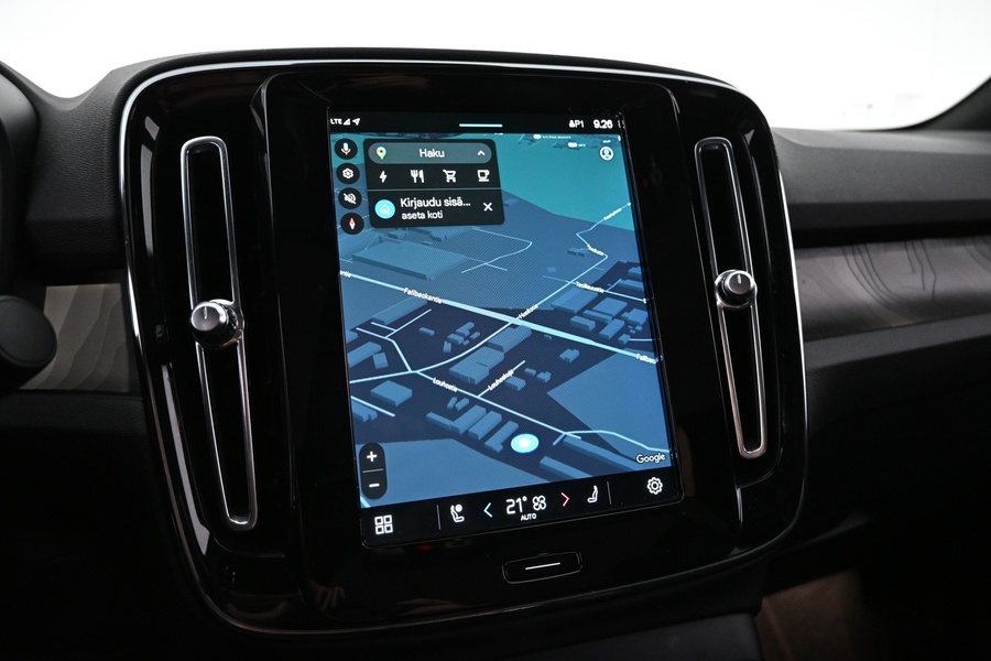 Volvo C40 vaihtoauto