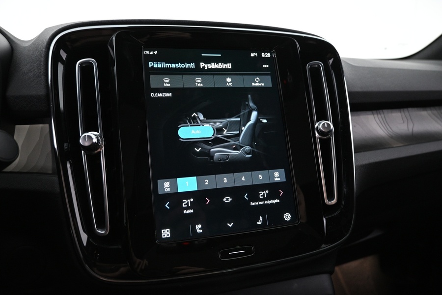 Volvo C40 vaihtoauto