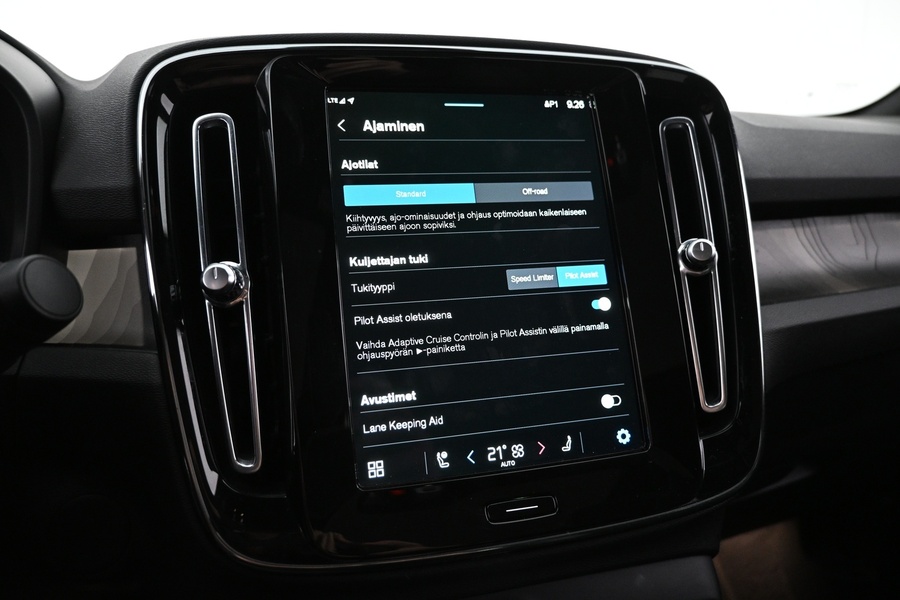 Volvo C40 vaihtoauto