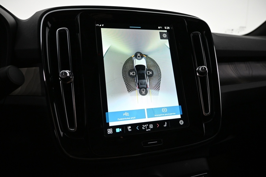 Volvo C40 vaihtoauto