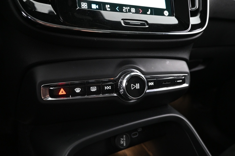 Volvo C40 vaihtoauto