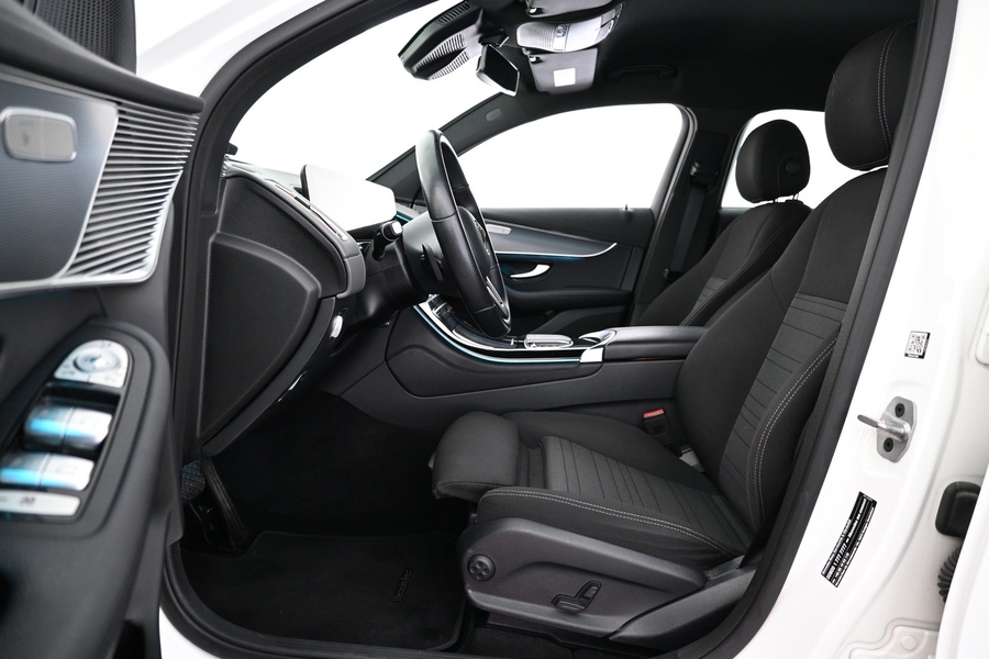 Mercedes-Benz EQC vaihtoauto