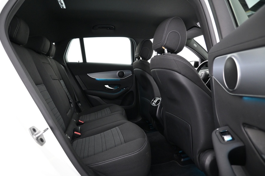 Mercedes-Benz EQC vaihtoauto