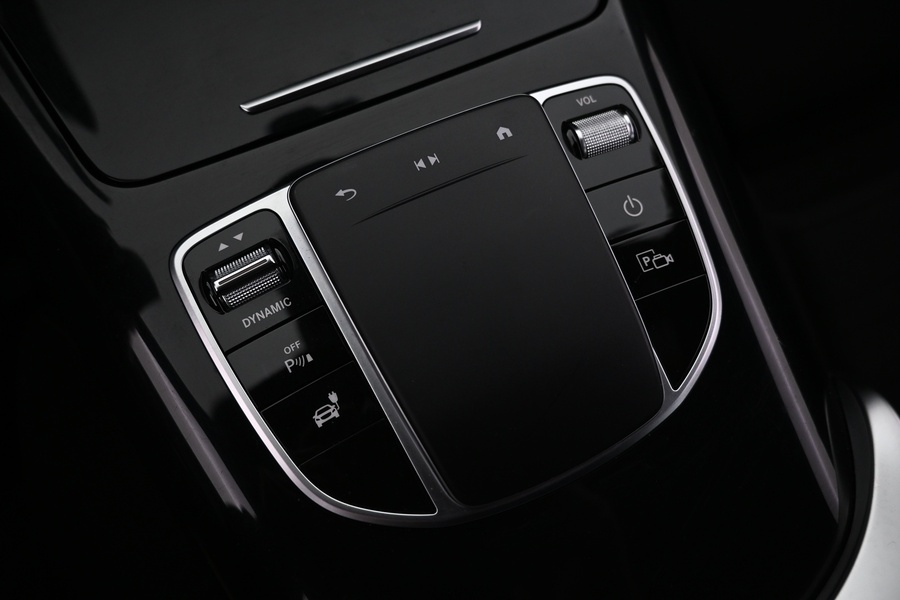 Mercedes-Benz EQC vaihtoauto