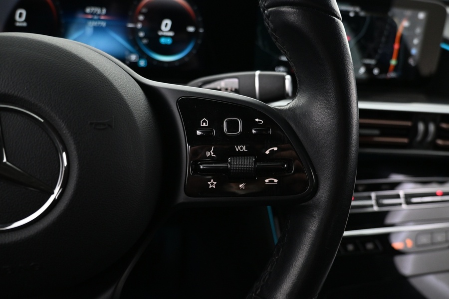 Mercedes-Benz EQC vaihtoauto