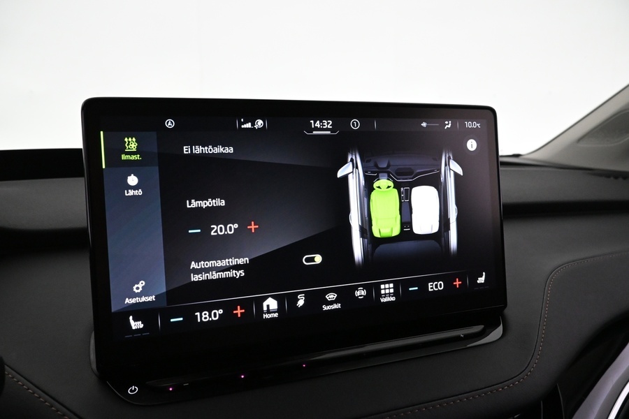 Skoda Enyaq vaihtoauto