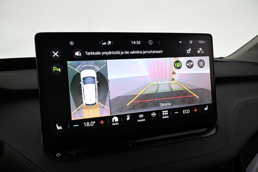 Skoda Enyaq vaihtoauto