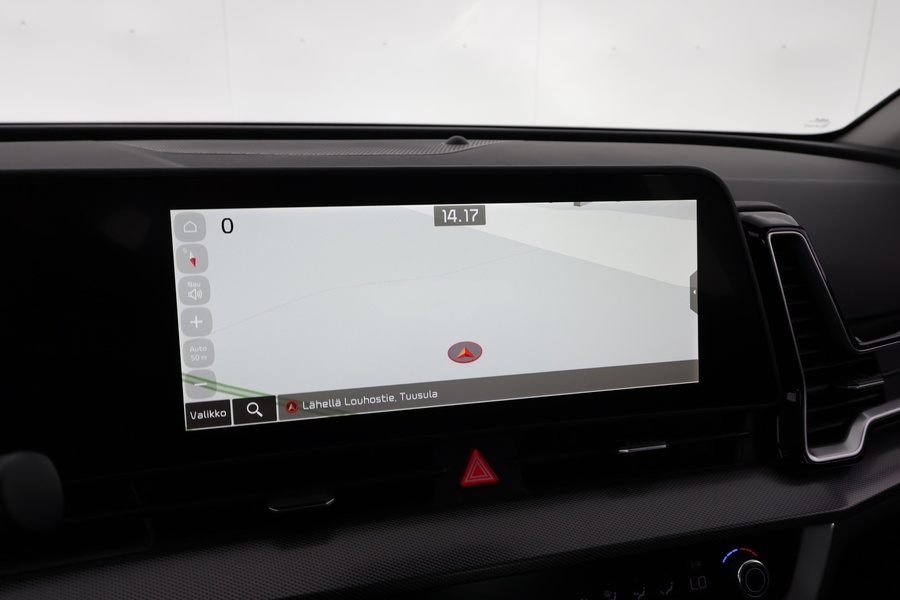 Kia Sportage vaihtoauto