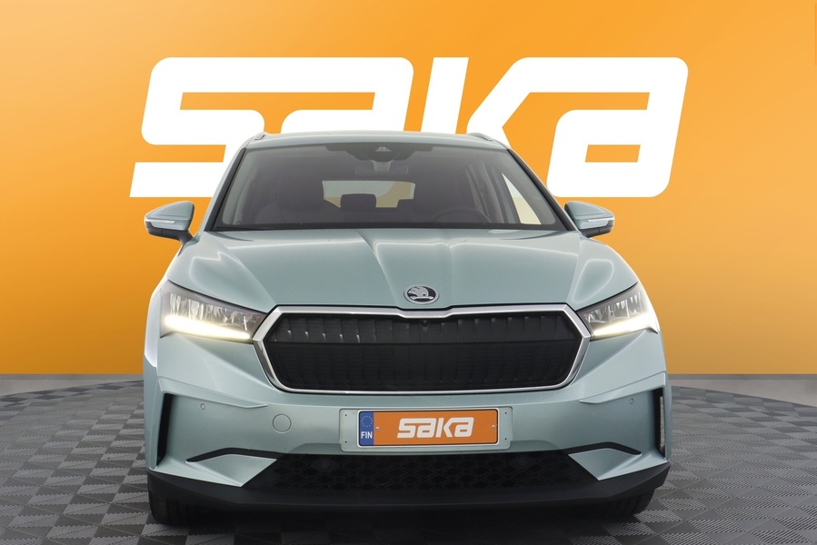 Skoda Enyaq vaihtoauto