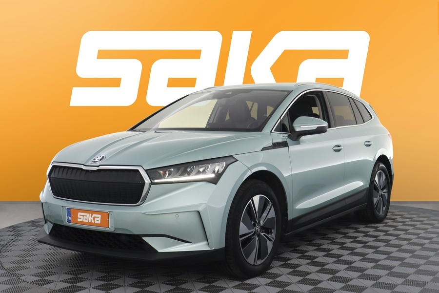 Skoda Enyaq vaihtoauto