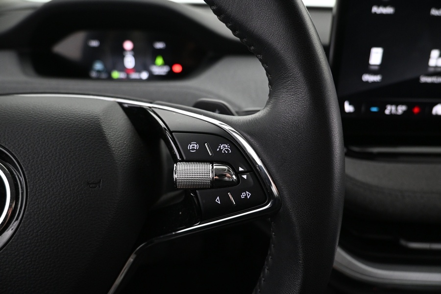 Skoda Enyaq vaihtoauto