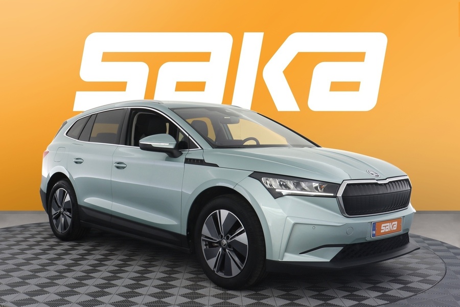 Skoda Enyaq vaihtoauto
