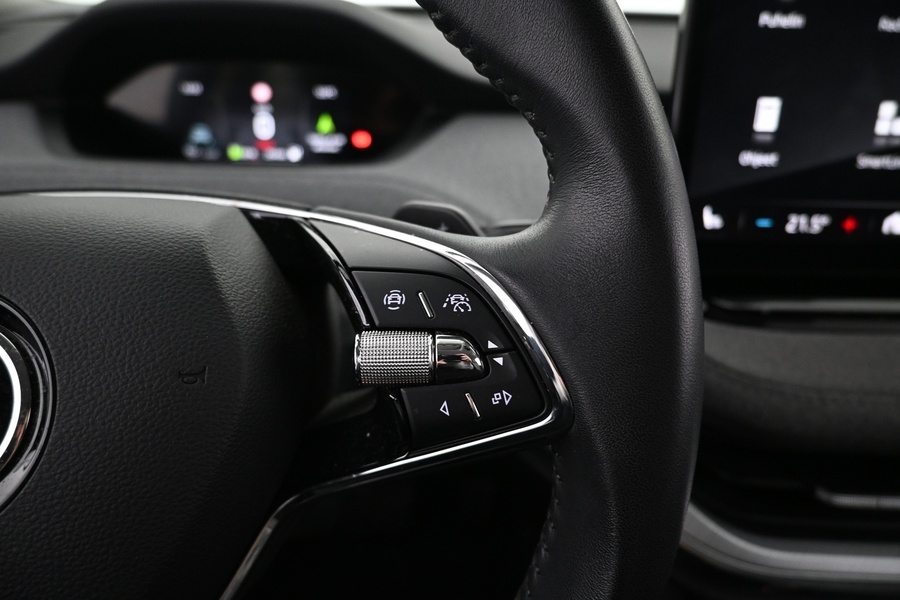 Skoda Enyaq vaihtoauto