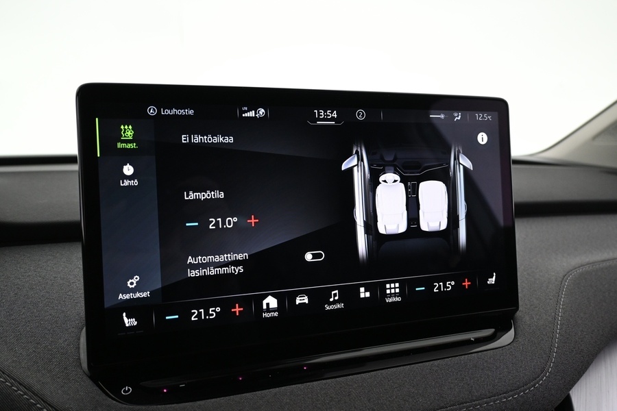 Skoda Enyaq vaihtoauto