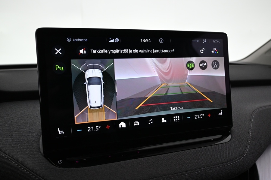 Skoda Enyaq vaihtoauto