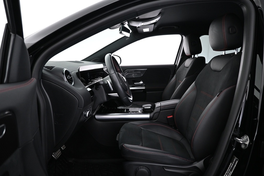 Mercedes-Benz GLA vaihtoauto