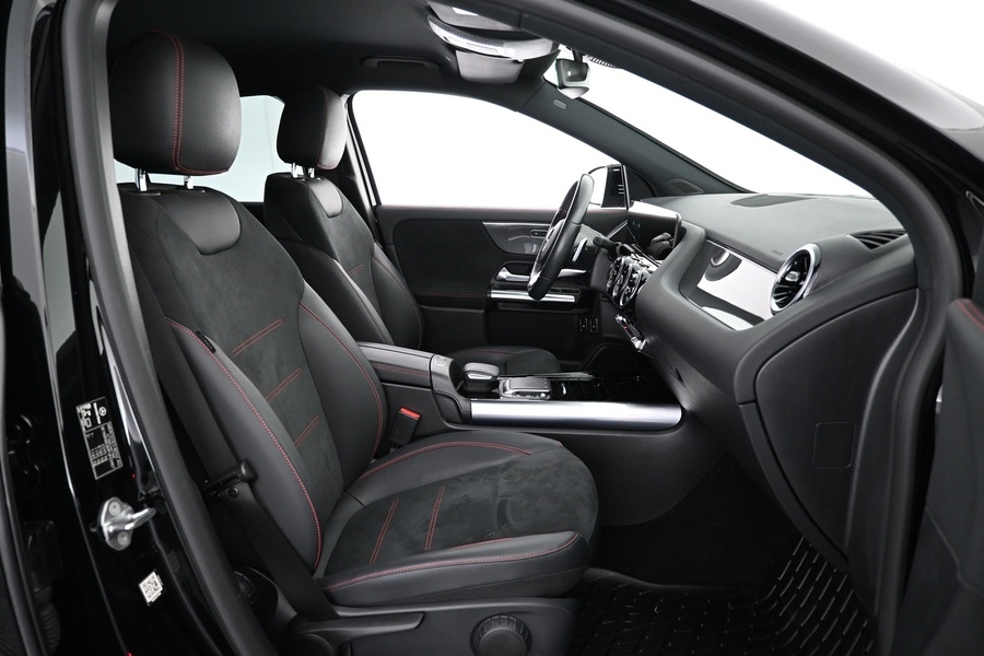 Mercedes-Benz GLA vaihtoauto