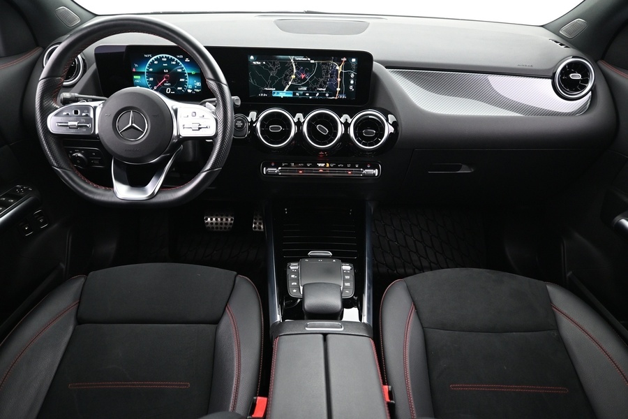 Mercedes-Benz GLA vaihtoauto