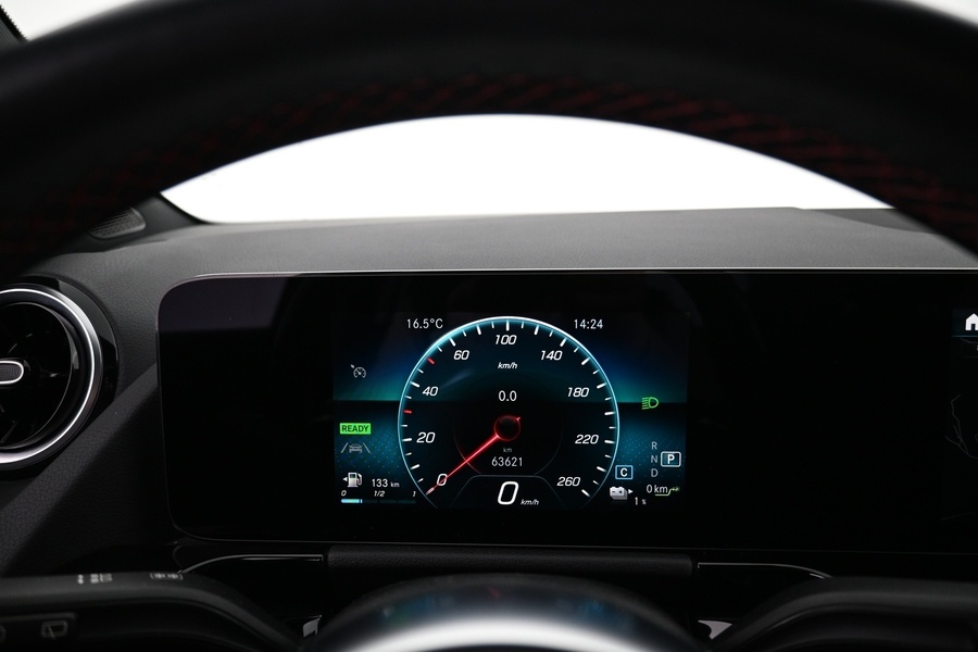 Mercedes-Benz GLA vaihtoauto