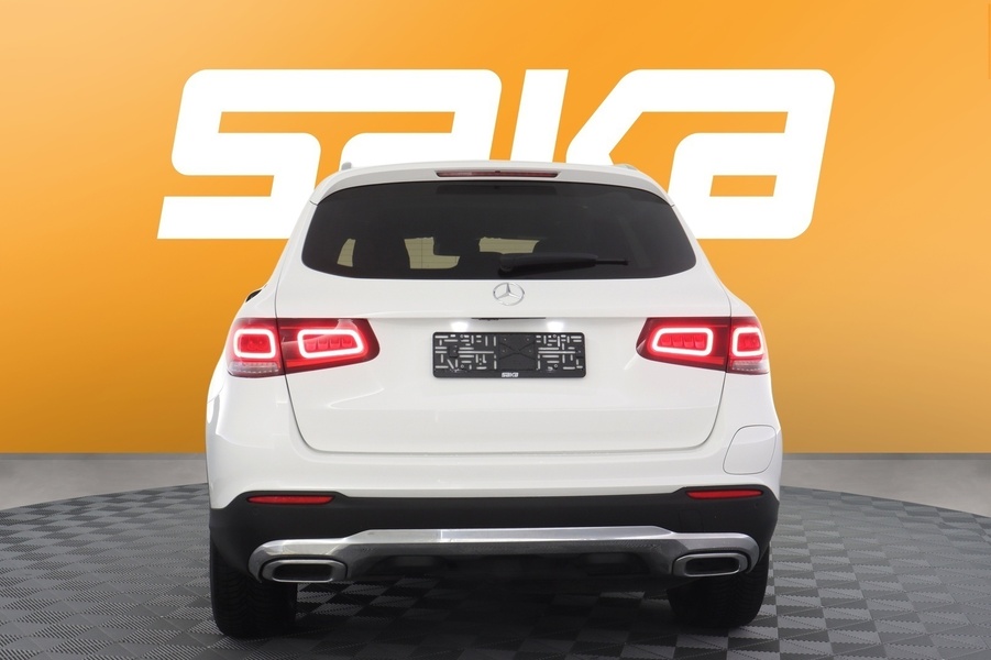 Mercedes-Benz GLC vaihtoauto