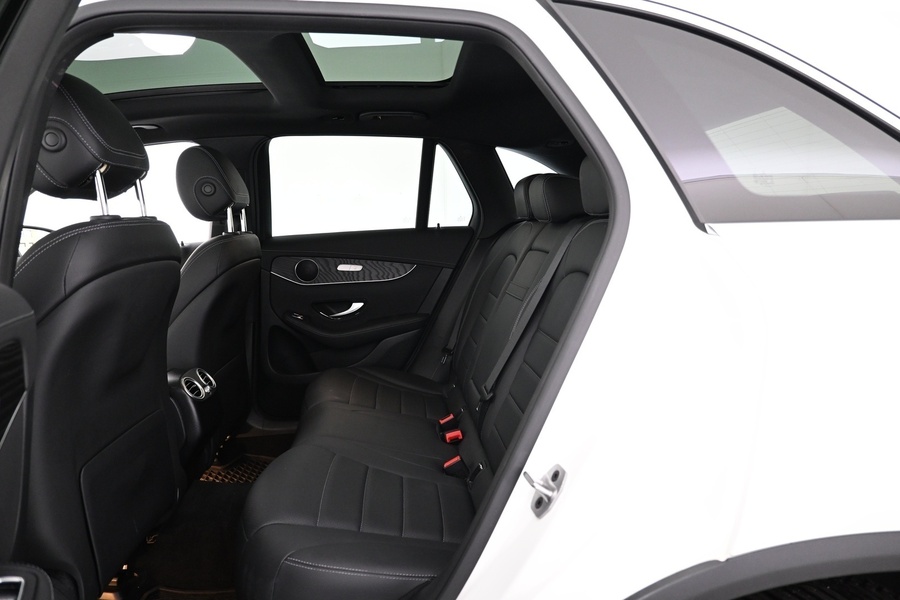 Mercedes-Benz GLC vaihtoauto