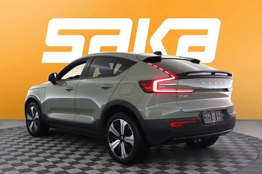 Volvo C40 vaihtoauto