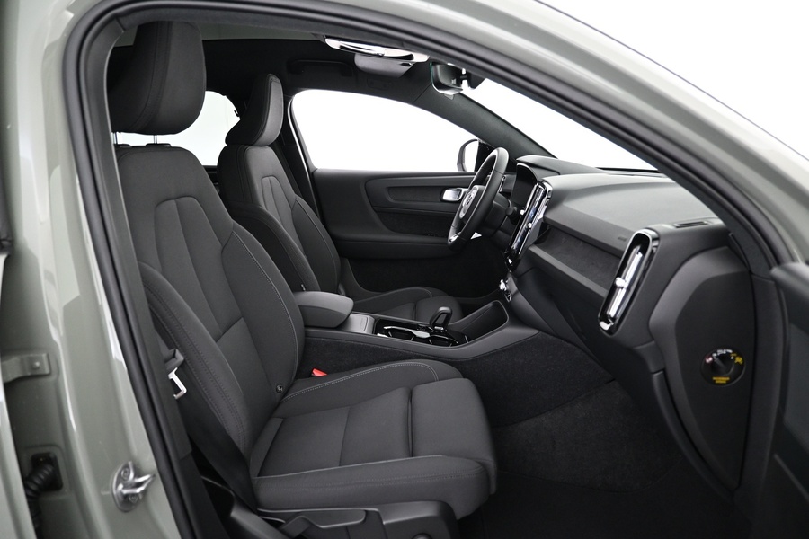 Volvo C40 vaihtoauto