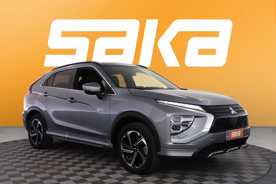 Mitsubishi Eclipse Cross vaihtoauto