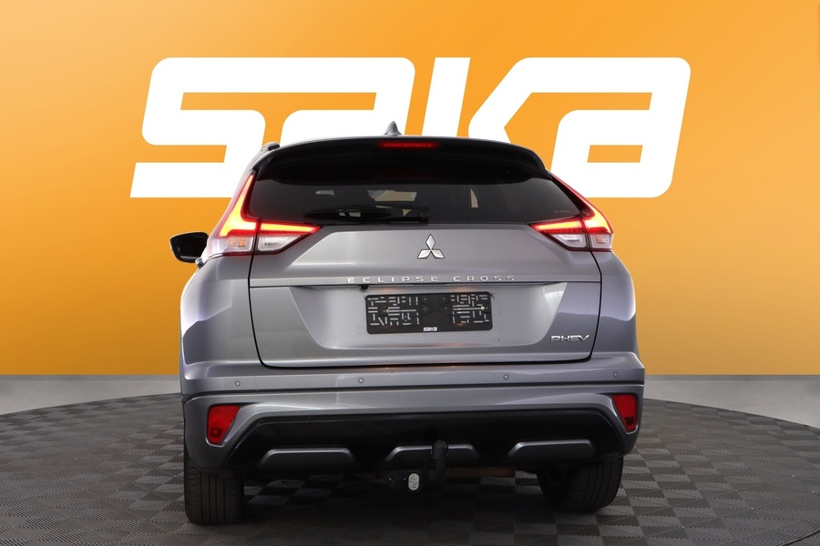 Mitsubishi Eclipse Cross vaihtoauto