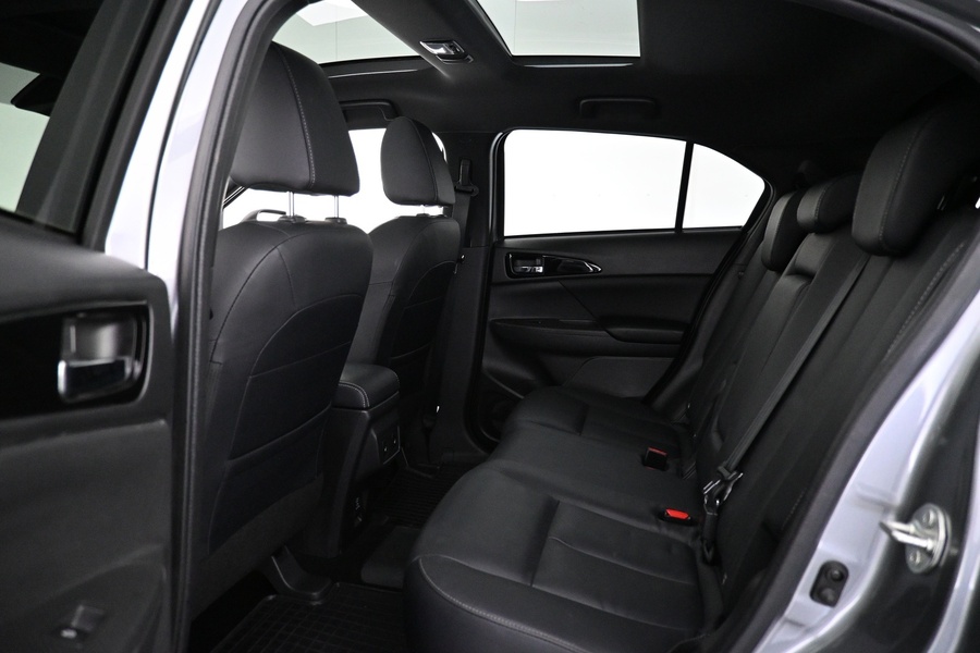 Mitsubishi Eclipse Cross vaihtoauto