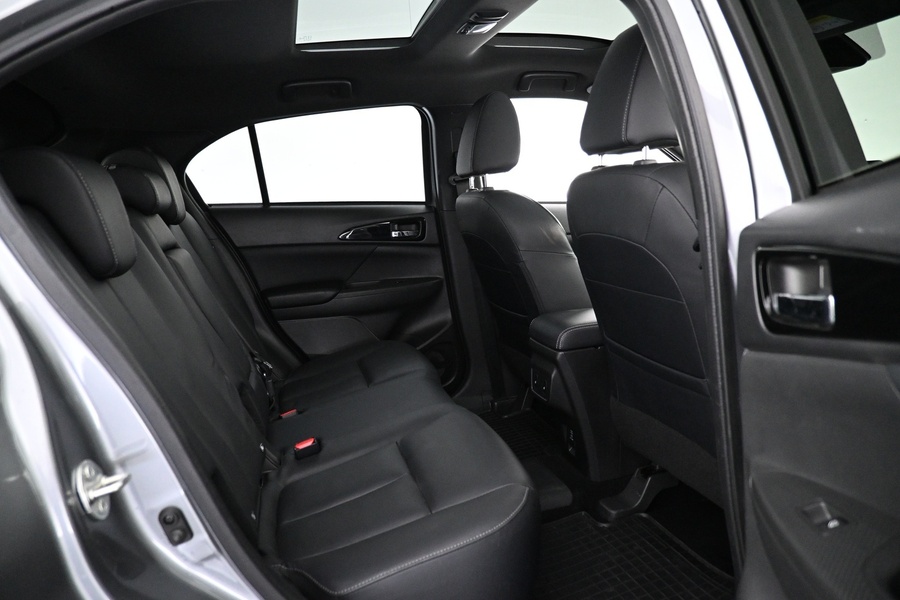 Mitsubishi Eclipse Cross vaihtoauto