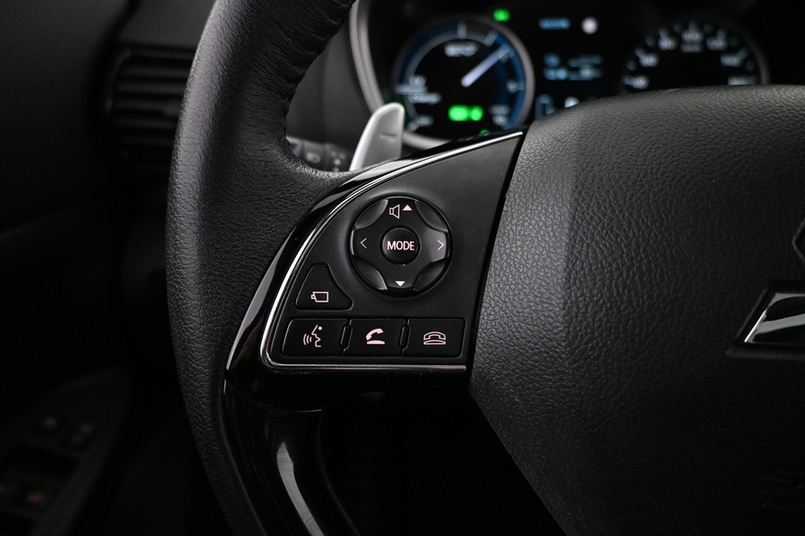 Mitsubishi Eclipse Cross vaihtoauto