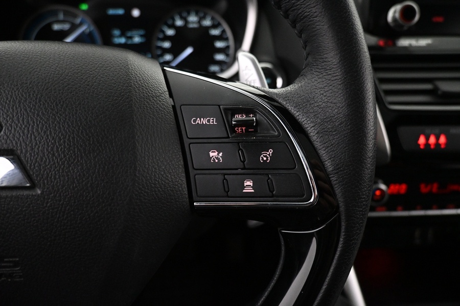 Mitsubishi Eclipse Cross vaihtoauto