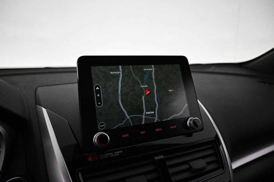 Mitsubishi Eclipse Cross vaihtoauto