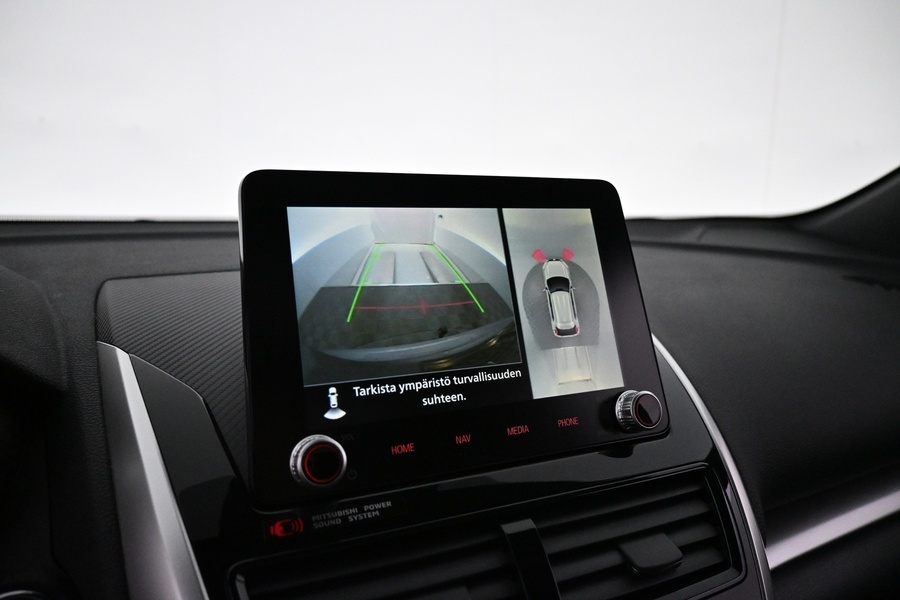 Mitsubishi Eclipse Cross vaihtoauto