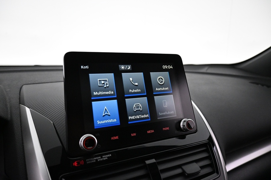 Mitsubishi Eclipse Cross vaihtoauto